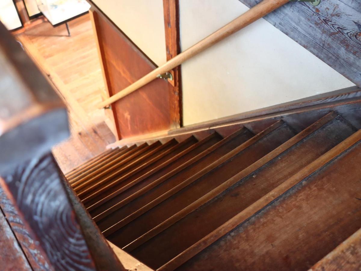 Maruka Ryokan Yamanouchi  Buitenkant foto