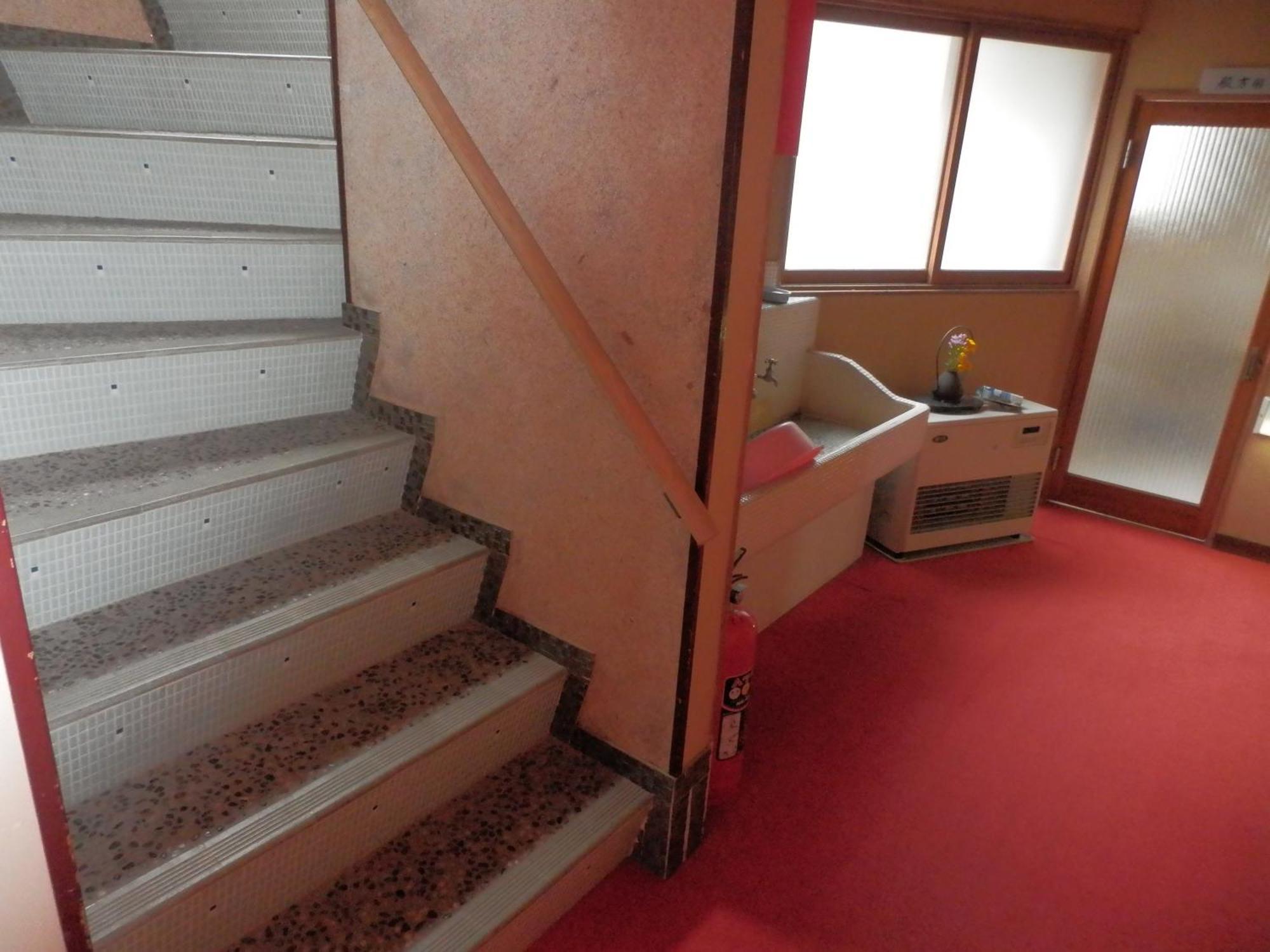 Maruka Ryokan Yamanouchi  Buitenkant foto