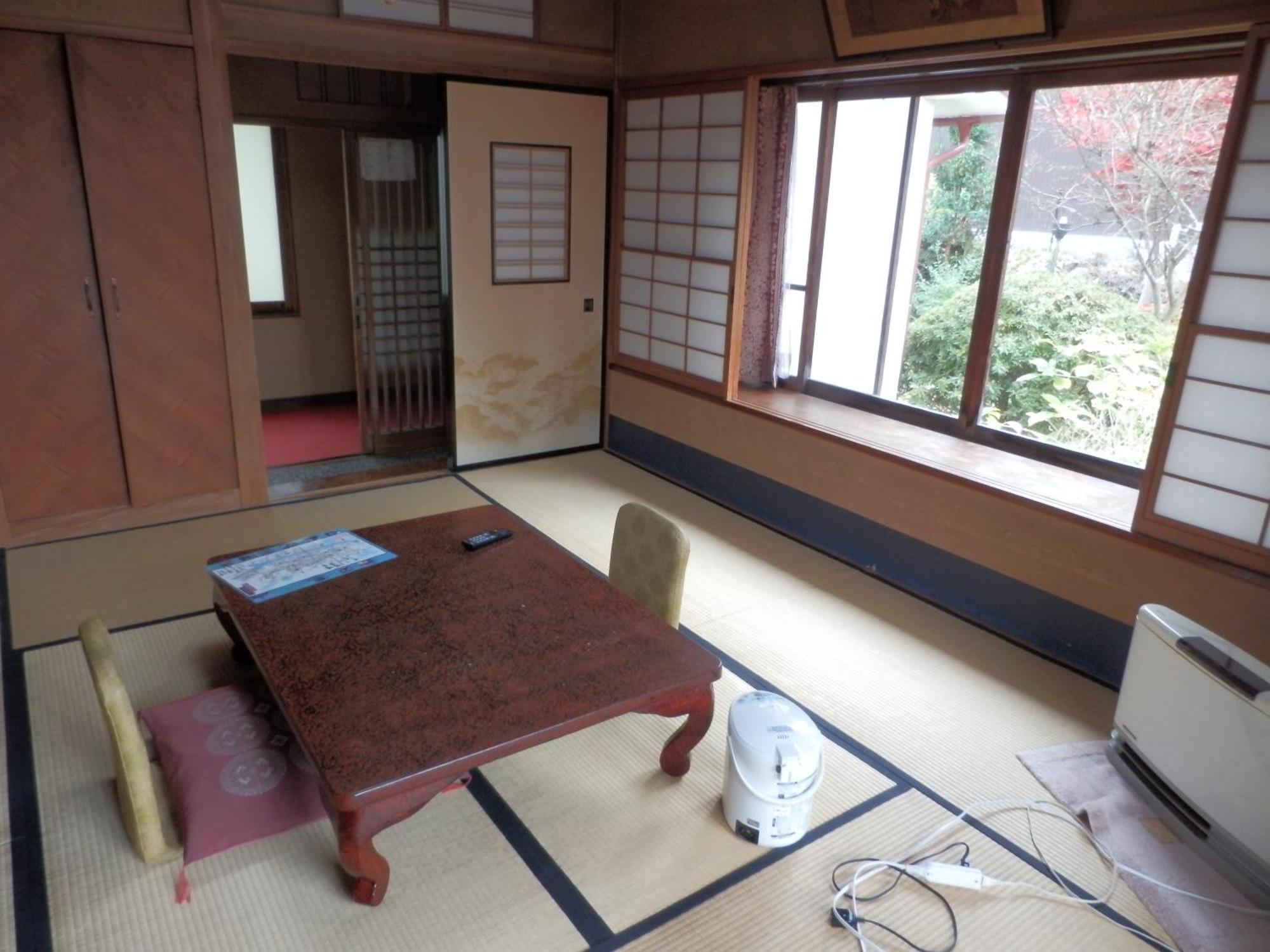Maruka Ryokan Yamanouchi  Buitenkant foto