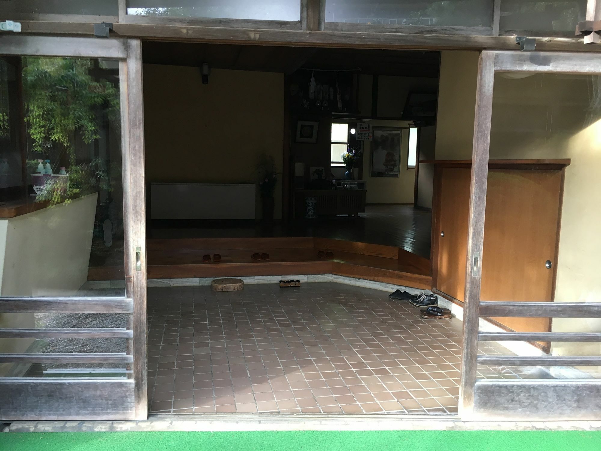 Maruka Ryokan Yamanouchi  Buitenkant foto